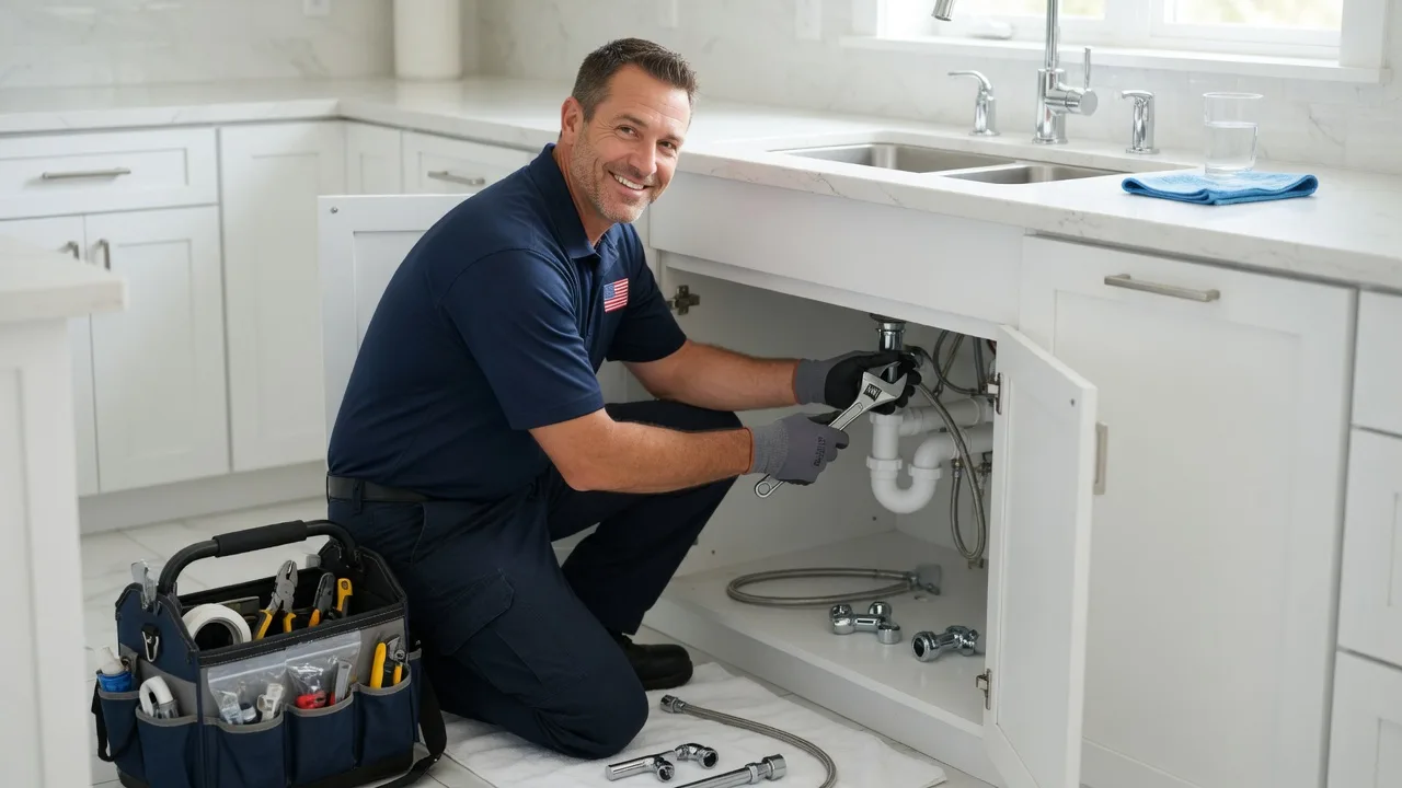 Emergency Plumber in Boston, GA near me
